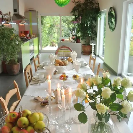 Frühstückspension Azee Ostende